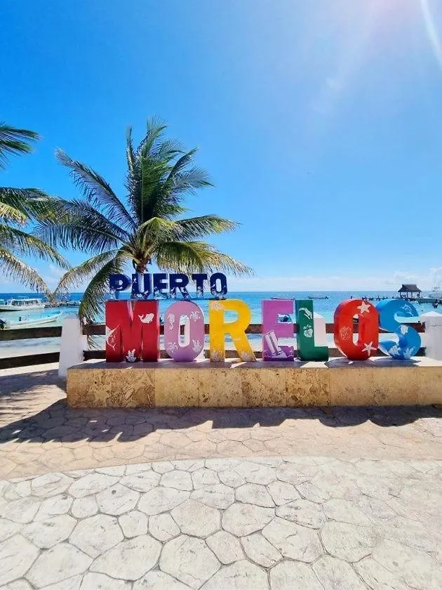 Home'S Jungle Puerto Morelos Cancun 20 Minutes From The Airport 0*,  Mexico