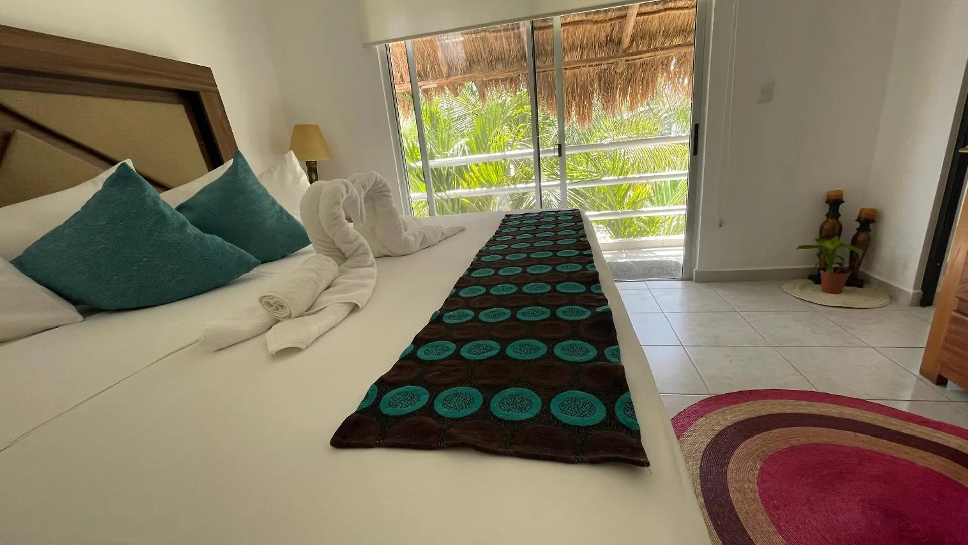 Home'S Jungle Puerto Morelos Cancun 20 Minutes From The Airport Πανσιόν