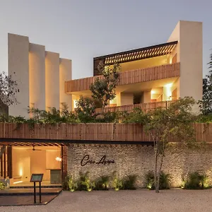 Casa Agape With Club Access Hotel Tulum Pueblo