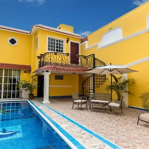 Mayan Sun - Merida