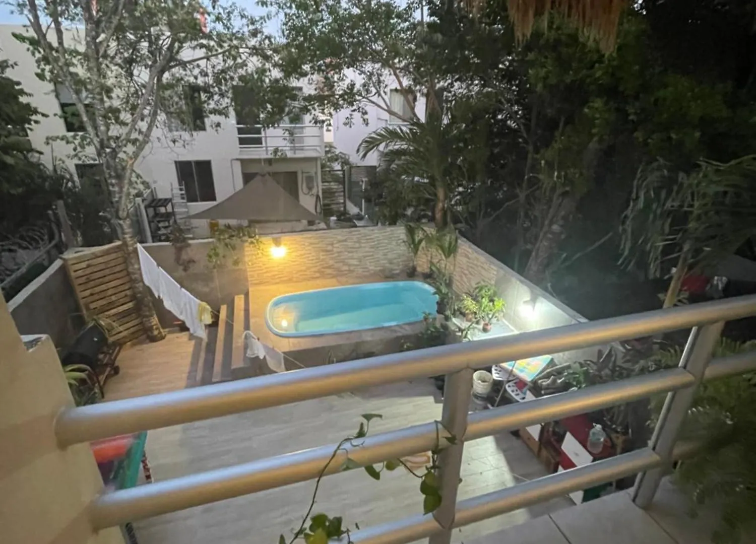 Guest house Home'S Jungle Puerto Morelos Cancun 20 Minutes From The Airport
