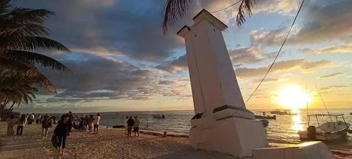 Home'S Jungle Puerto Morelos Cancun 20 Minutes From The Airport Guest house