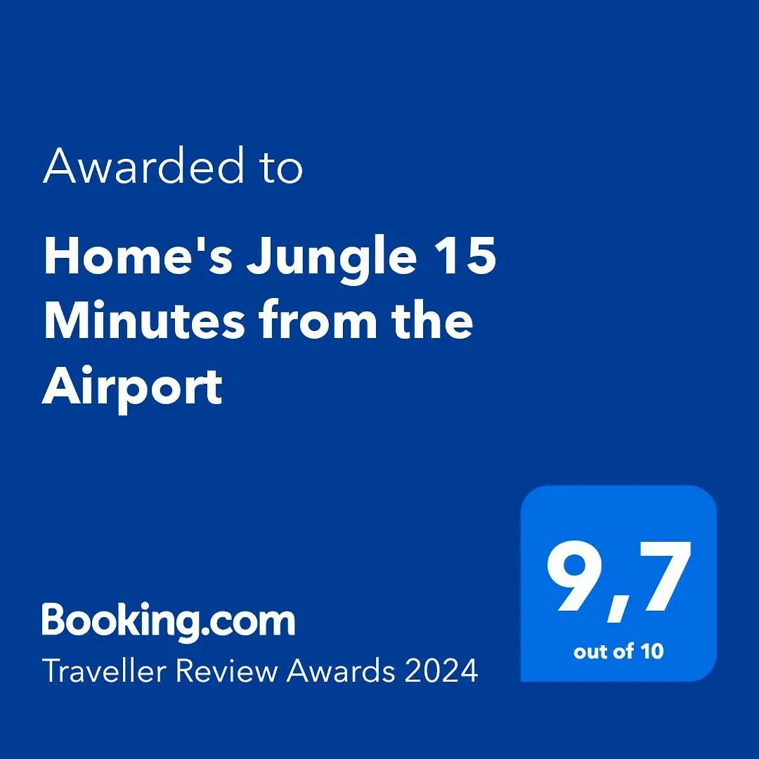 Maison d'hôtes Home'S Jungle Puerto Morelos Cancun 20 Minutes From The Airport Mexique