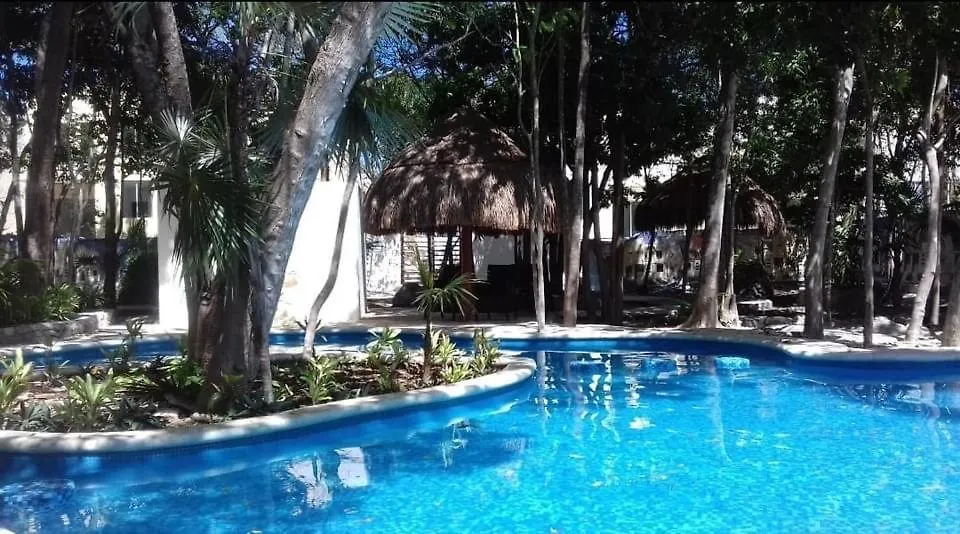 Maison d'hôtes Home'S Jungle Puerto Morelos Cancun 20 Minutes From The Airport
